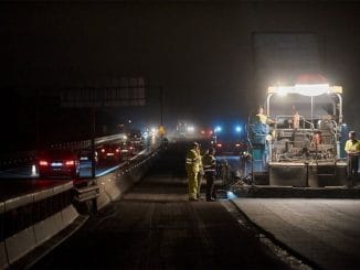 Внимание водителям: с завтрашнего дня начнётся ремонт TF-1 между Tajao и Chimiche