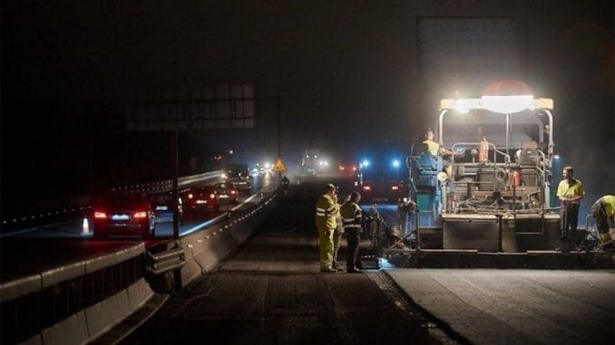Внимание водителям: с завтрашнего дня начнётся ремонт TF-1 между Tajao и Chimiche Внимание водителям: с завтрашнего дня начнётся ремонт TF-1 между Tajao и Chimiche