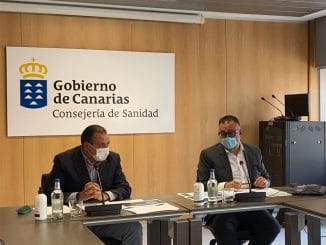 Канары запросят одобрение TSJC для использования "ковид-сертификата" в помещениях и общественных местах