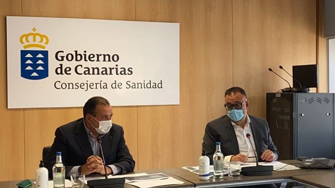 Канары запросят одобрение TSJC для использования "ковид-сертификата" в помещениях и общественных местах Канары запросят одобрение TSJC для использования "ковид-сертификата" в помещениях и общественных местах