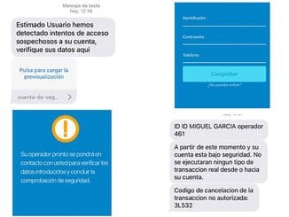 И в Испанию добрались: полиция раскрыла новые способы банковского мошенничества