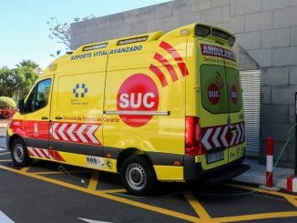 Arona: молодую женщину сбил мотоцикл, получила серьёзные травмы