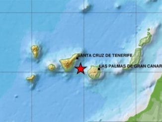 Вулкан Enmedio обиделся, что о нём начали забывать и напомнил канарцам о себе