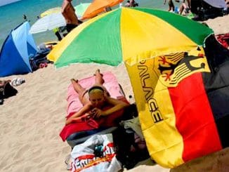 Летит турист на Тенерифе, летит! На зиму забронировано намного больше мест, чем в 2019-году