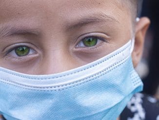 Испания: маски для лица. Обязательное использование и исключения