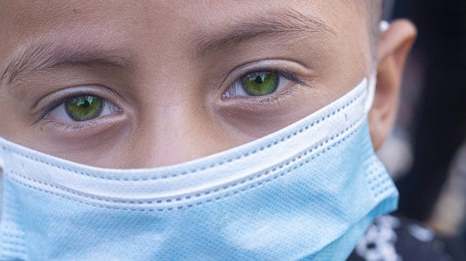 Испания: маски для лица. Обязательное использование и исключения Испания: маски для лица. Обязательное использование и исключения