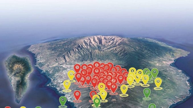 Правительство просит активировать Copérnicus в связи с сейсмической активностью на La Palma Правительство просит активировать Copérnicus в связи с сейсмической активностью на La Palma