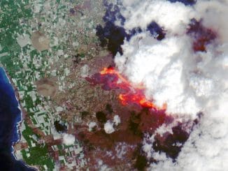 Вулкан на La Palma: ситуация стабилизируется, но лава продолжает идти к океану