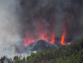 Согласно мнению эксперта из CSIC, извержение вулкана на La Palma может длиться долго