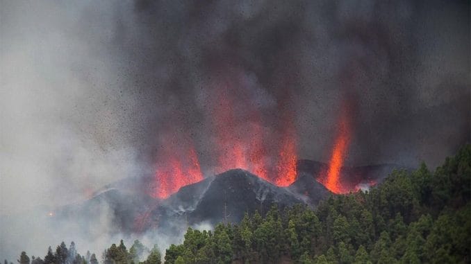 Согласно мнению эксперта из CSIC, извержение вулкана на La Palma может длиться долго