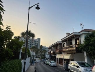 Канарские острова понравились жаре - никак не желает расставаться