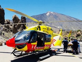 В рядах мотоциклистов - новая жертва. Погибший в аварии в Национальном парке Тейде