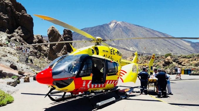 В рядах мотоциклистов - новая жертва. Погибший в аварии в Национальном парке Тейде В рядах мотоциклистов - новая жертва. Погибший в аварии в Национальном парке Тейде