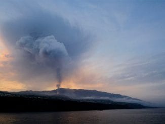 La Palma: Involcan считает, что вулкан вступил в фазу "с меньшим количеством взрывов"