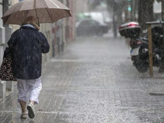 Неужели ожидается передышка от жары? С понедельника на Канарах возможны дожди