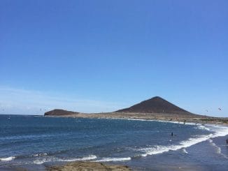 Тенерифе: запрещено купание на пляжах El Medano и Los Abrigos из-за фекальных бактерий