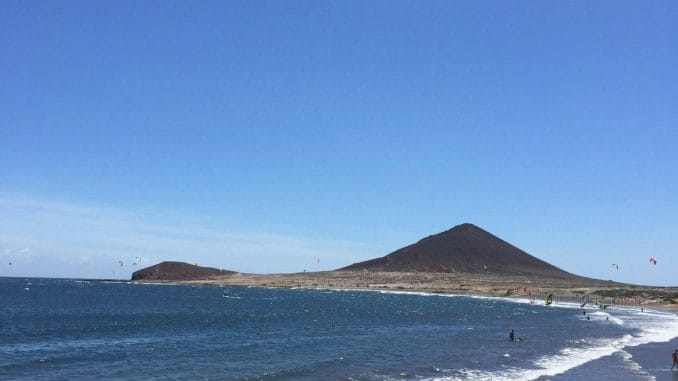 Тенерифе: запрещено купание на пляжах El Medano и Los Abrigos из-за фекальных бактерий Тенерифе: запрещено купание на пляжах El Medano и Los Abrigos из-за фекальных бактерий