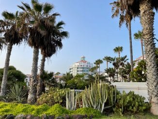 Правительство Канар объявило предупреждение о сильных ветрах