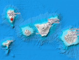 Уменьшилось количество подземных толчков на острове La Palma