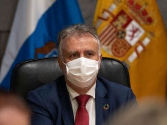 Президент Канарских островов просит о спокойствии: "мы в руках экспертов”