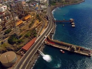 Тенерифе просит правительства озаботиться загрязнением побережья