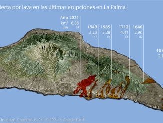 Крупнейшее до сих пор землетрясение на La Palma почувствовалось сегодня утром