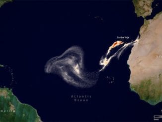 La Palma: в связи с ухудшением качества воздуха не исключаются новые "confinamiento" на острове