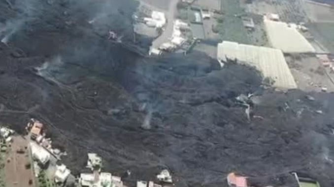 La Palma: пепел может достичь других островов и землетрясения усиливаться