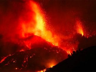 La Palma: десятки землетрясений за воскресенье, некоторые чувствовались населением