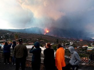 La Palma: остров сегодня хорошенько встряхнуло, продолжаются эвакуации