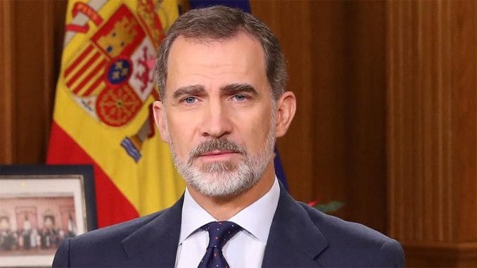 Король Испании Felipe VI сегодня на Тенерифе, на саммите по правосудию 28 стран Король Испании Felipe VI сегодня на Тенерифе, на саммите по правосудию 28 стран