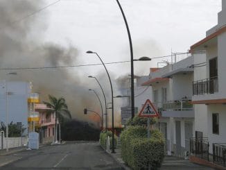 Вулкан на острове La Palma: новости для жителей не из самых лучших
