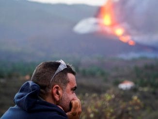 La Palma: больше землетрясений и большей величины, вулкан все более разрушителен
