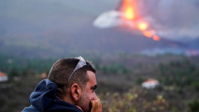 La Palma: больше землетрясений и большей величины, вулкан все более разрушителен La Palma: больше землетрясений и большей величины, вулкан все более разрушителен