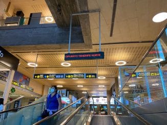 Aena тоже "опускает вожжи": разрешит свободный доступ в свои аэропорты