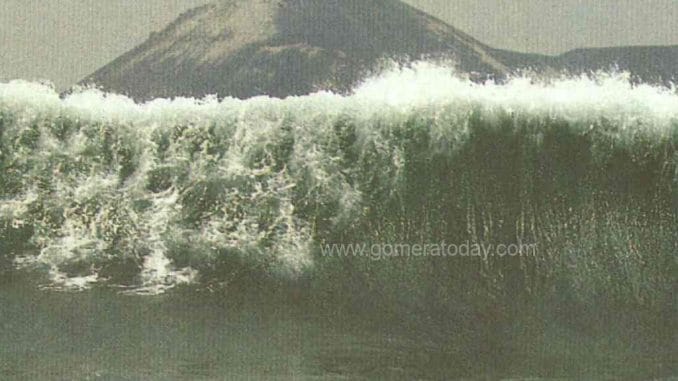 Мегацунами на Канарах: виновником таких катастроф всегда был Тенерифе Мегацунами на Канарах: виновником таких катастроф всегда был Тенерифе