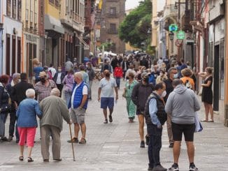 Коронавируса всё меньше на Канарах, Тенерифе ждёт переход на первый уровень