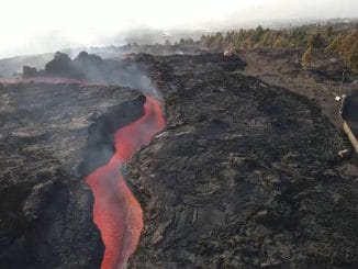 La Palma: что-то готовится под островом? За 24 часа почва поднялась на десять сантиметров