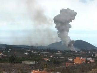 La Palma продолжает сотрясаться - с прошлой ночи зарегистрировано около 70 толчков