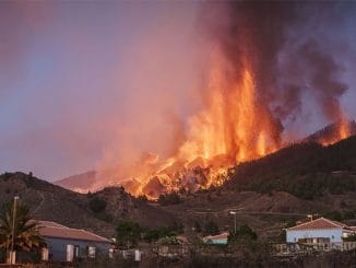 La Palma: юг острова продолжает основательно трясти, но учёные не боятся