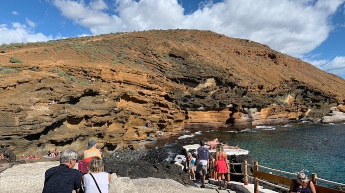 Тенерифе: туризм на юге острова наконец-то начал поднимать голову Тенерифе: туризм на юге острова наконец-то начал поднимать голову