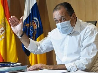 Супер рекорд коронавируса на Канарских островах - почти 7000 новых положительных