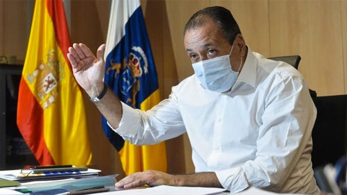 Супер рекорд коронавируса на Канарских островах - почти 7000 новых положительных