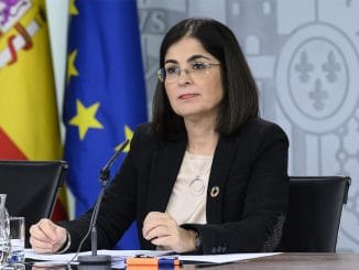 Министр здравоохранения Испании: 60% госпитализированных в UCI не вакцинированы