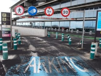 Авиасообщение на Канарских островах может быть под угрозой из-за вулканического пепла