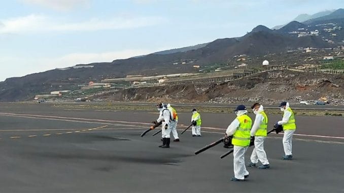 На La Palma ожидаются новые землетрясения магнитудой в 5 и 6