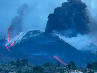 Более сотни землетрясений на Канарских островах, самая высокая интенсивность - на Тенерифе