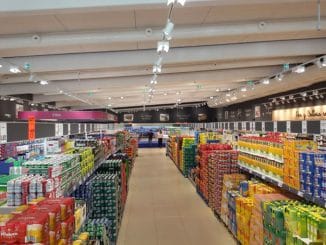 Радуйтесь, поклонники Lidl! После реконструкции снова открывается филиал в Las Chafiras