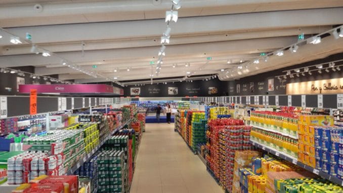 Радуйтесь, поклонники Lidl! После реконструкции снова открывается филиал в Las Chafiras Радуйтесь, поклонники Lidl! После реконструкции снова открывается филиал в Las Chafiras