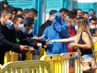 Шестеро малолетних магрибинцев задержаны за угрозы воспитательницам приюта